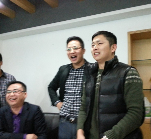喜迎韩彩2012年年终晚会