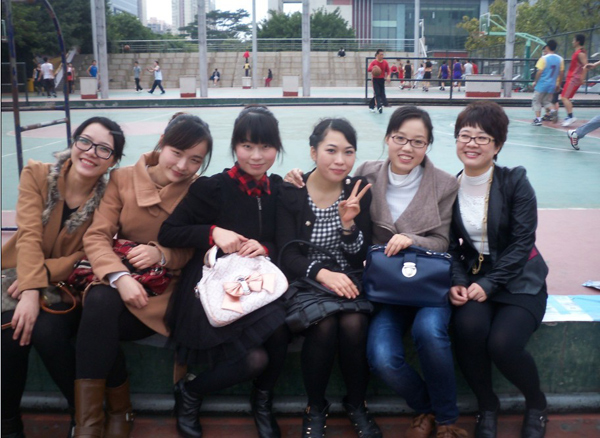 喜迎韩彩2012年年终晚会