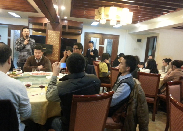 喜迎韩彩2012年年终晚会